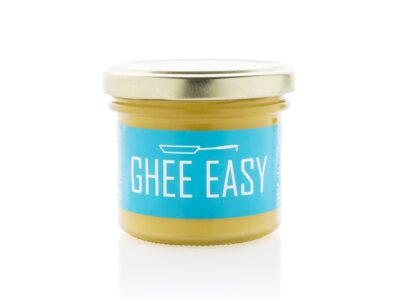 Manteiga clarificada 100g ghee fácil