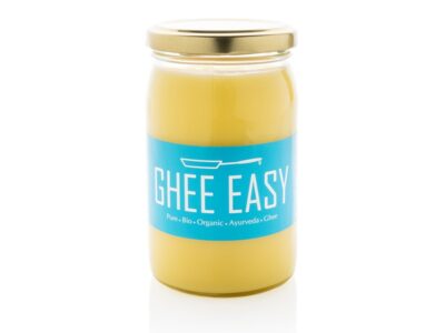 Manteiga clarificada 245g ghee fácil