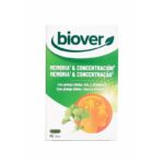 Ginkgo (memória e concentração) Memoplex 45 Biover Capsulas