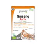 Ginseng Forte Bio 30 reprimido Physalis