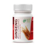 Ginseng Red 500mg 60 GHF Capsulas