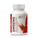 Ginseng Red 500mg 90 GHF Capsulas