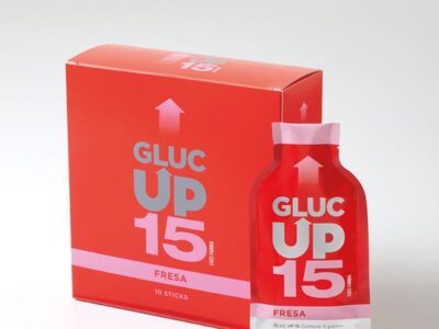 Glat up Strawber 15g x 10 estradas FAES FARMA