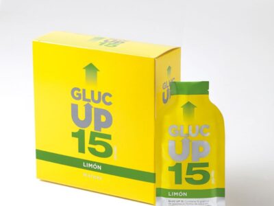 Glac up Limon 15g x 10 Viales Faes Farma