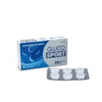 Gluco Sport 2.5g 24 comprimidos FAES FARMA