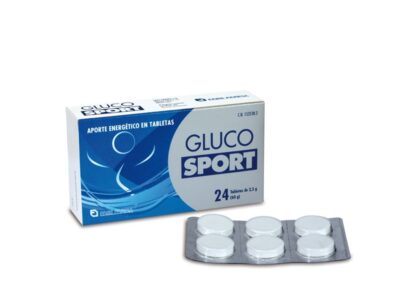 Gluco Sport 2.5g 24 comprimidos FAES FARMA