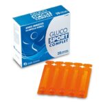 Gluco Sport Complet 10ml x 20 Ampollas Faes Farma