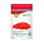 Goji Berries/Goji Superfoods Bio 250G BioTona