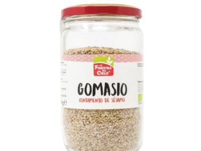 Gomasio bio 300g The Finestra