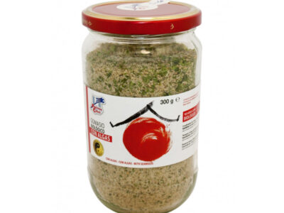 Gomasio com algas bio 300 g