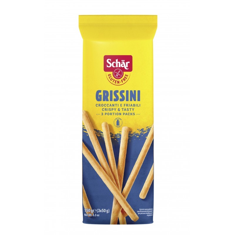 Grissini (Colines) 150g Schar