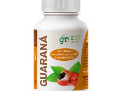 Guarana 600mg 120 GHF comprimidos