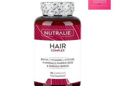 Complexo capilar (complexo capilar) 90 Caps Nutralie