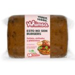 Hamburguesa Seitan shitake PIFORDOS BIO BIO 750G AHIMSA