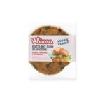 Hamburguesa Seitan shitake e pimenta bio 160g ahimsa