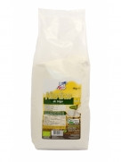 Farinha de trigo branca 1 kg o finalizador