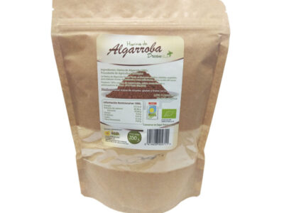 Algarroba Flour Bio 350 g Dream Foods