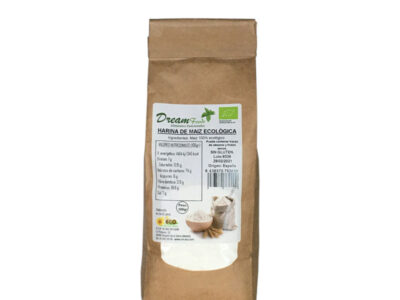 Farinha de comida de milho sem glúten -sem glúten 500g