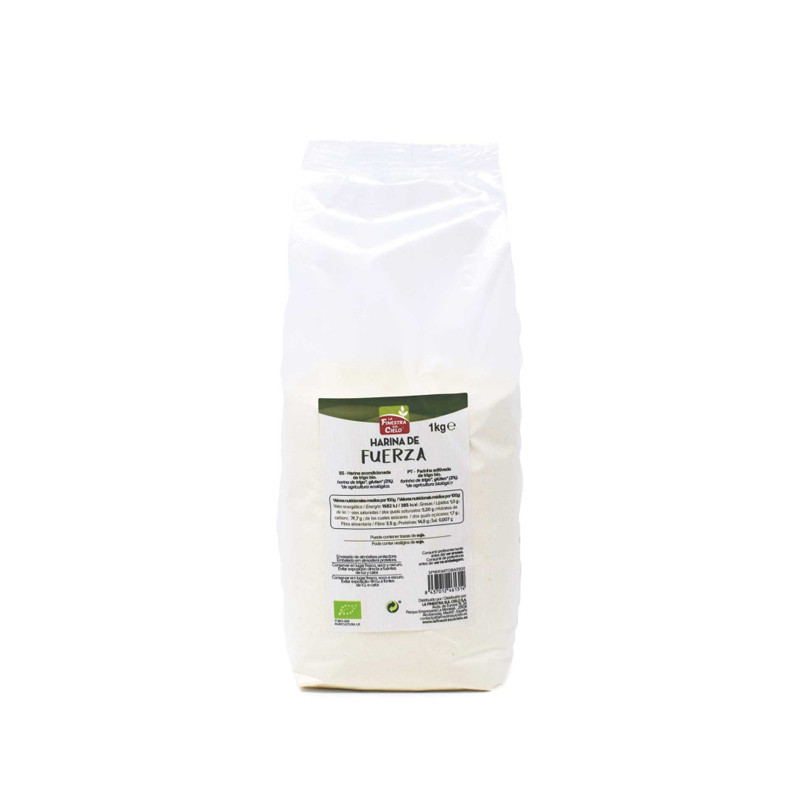Manitoba Bio 1 kg de farinha