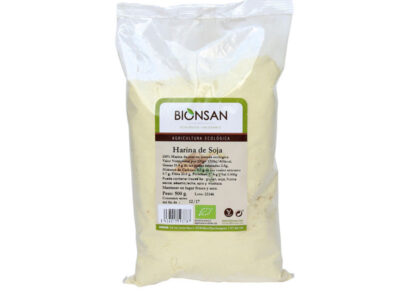 BIO 500G Biosan Soy Flour