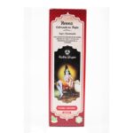 Henna Dark Caoba Pasta 200g Radhe Shyam