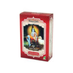 Henna castaño cobrizo pó 100 g radhe shyam
