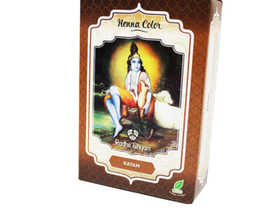 Henna katam pó 100 g radhe shyam