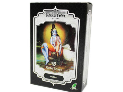 Henna Black Powder 100 g Radhe