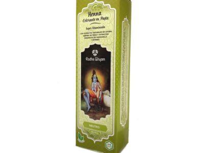 Henna Nutro Pasta 200g Radhe Shyam