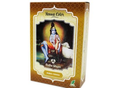 Henna rubio Ash Powder 100 g Radhe