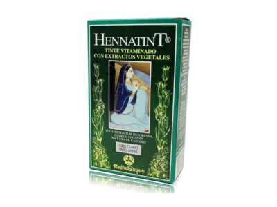 Hennatint 10 mogno escuro 60ml+60ml radhe sham