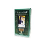 Hennatint 15 cinzas marrons claras 60ml+60ml Radhe Shyam