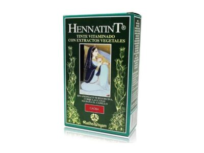 Hennatint 9 mogno 60ml+60ml Radhe Shyam