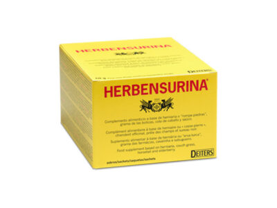 Herbensurina Infusion 20 Deiters Filters