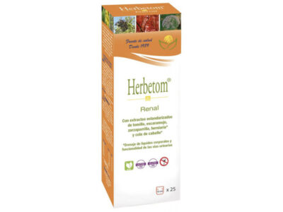 Herbetom 5 RV (renal) 250ml Bioserum