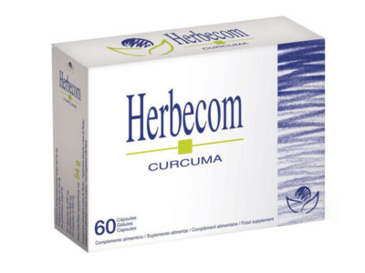 Herbetom Curcuma 60 Cápsulas de Bioserum