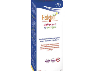 Defesas e Energia de Kids Herbetom 250 ml Bioserum