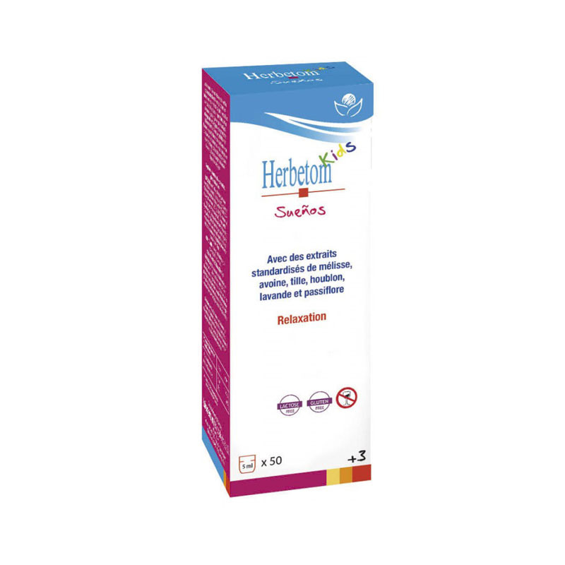 Herbetom Kids Dreams 250 ml Bioserum