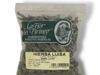 Luisa 20g luish herba a flor do pio