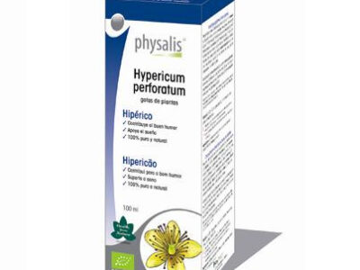 Extrato hidroalcoólico hyperic (hypericum perforatum)