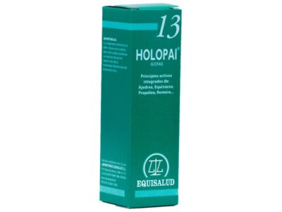 Holopai 13 (antibiótico-anti-infeccioso) 31ml Equisalud