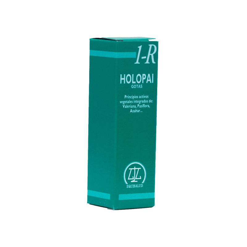 Holopai 1r (relaxando) 31ml Equisalud