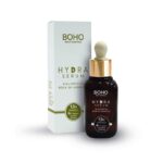 Hydra sérico facial 1,5% de ácido hialurônico 30 ml boho