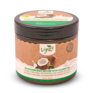 Manteiga Corporal Vegan de Coco 400ml – IDC Institute
