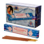 Incenso Satya Agabatti Classic 12x15g Nag Champa