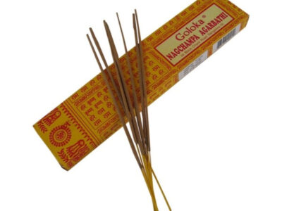 12x15g Nag Champa Incense