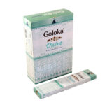 Incenso Goloka Divino 12x15g NAG Champa