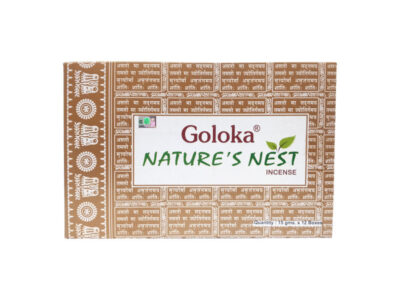 Indenso Goloka Nature's Nest 12x15g Nag Champa
