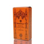 Incenso Monte Atos 50g e Carbon 10u Radhe Shyam