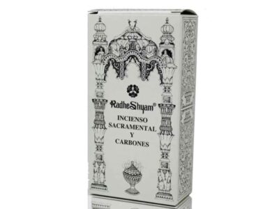 50g Incenso sacramental e 10U radhe Shyam